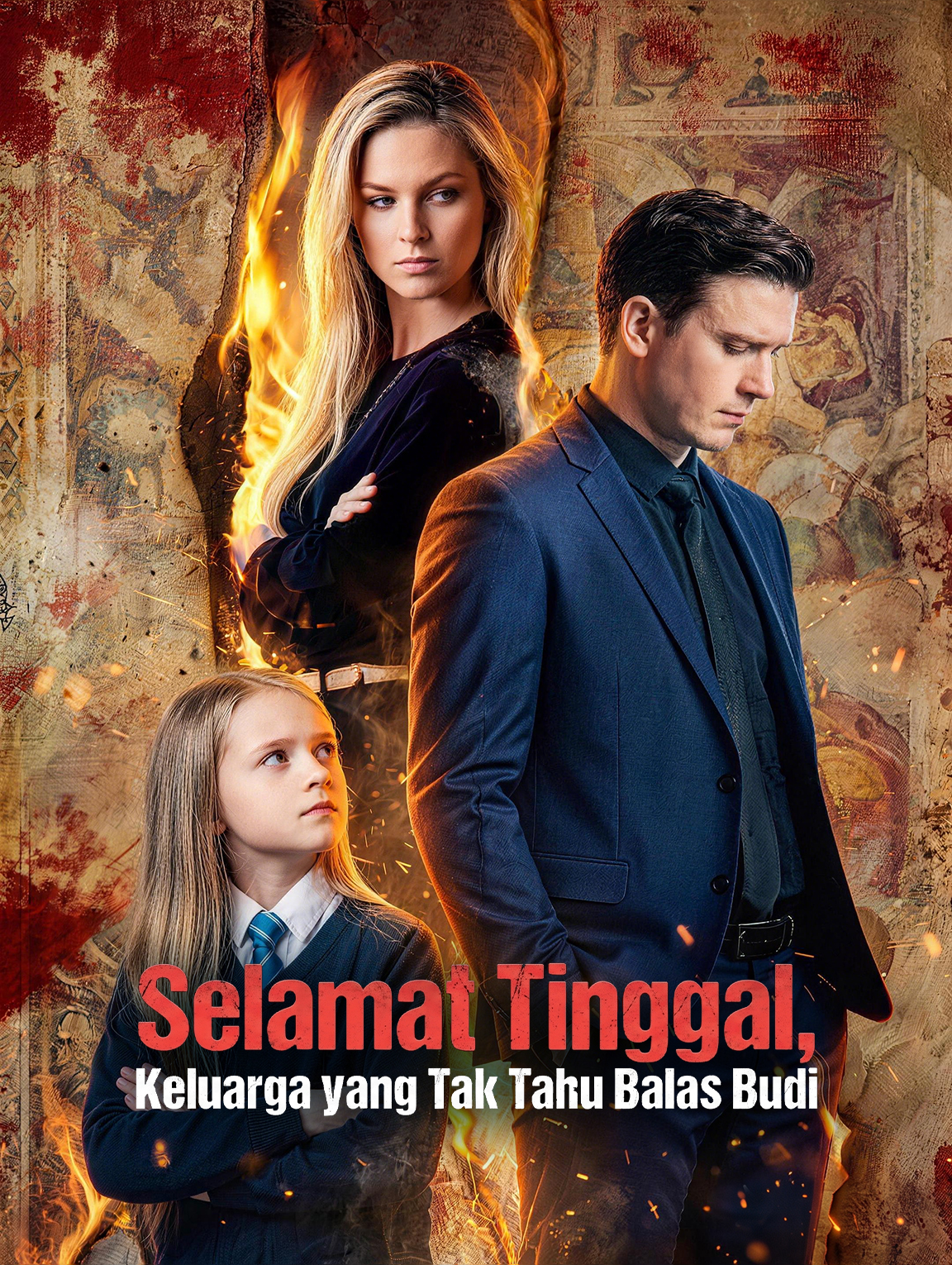 Selamat Tinggal, Keluarga yang Tak Tahu Balas Budi