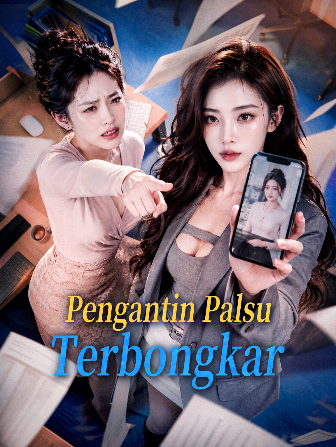 Pengantin Palsu Terbongkar