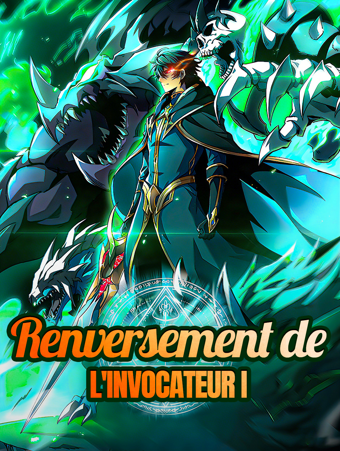 Renversement de l'invocateur I