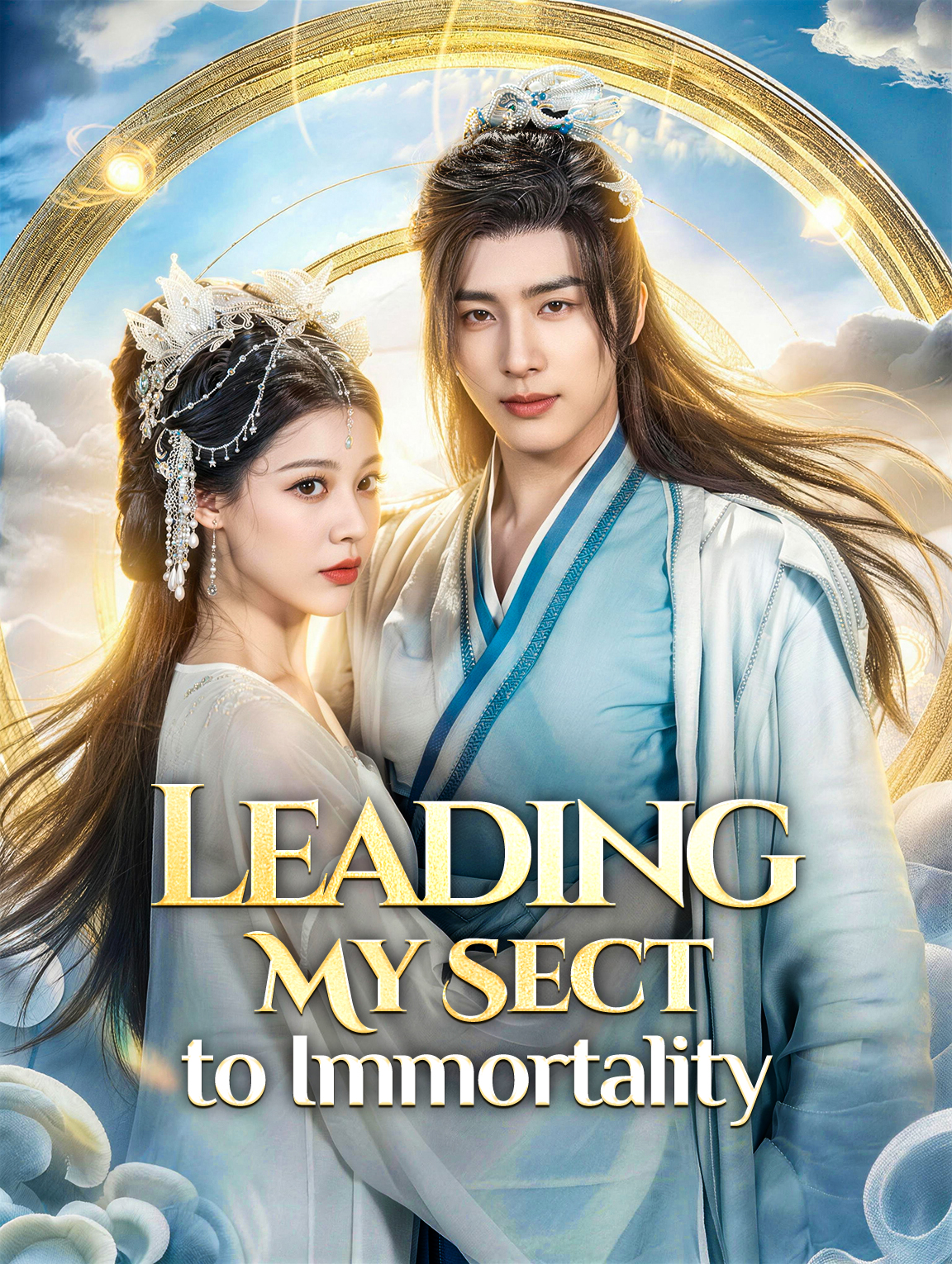 Leading My Sect to Immortality