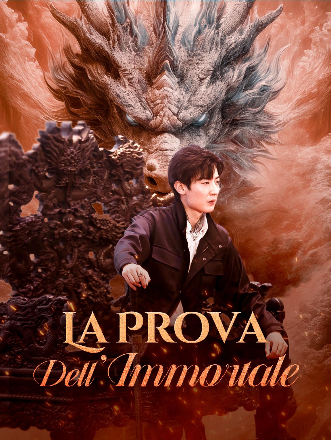 La Prova dell'Immortale