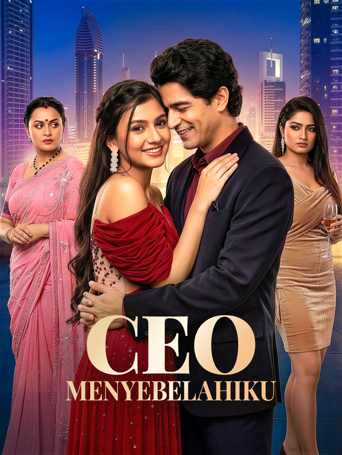 CEO Menyebelahiku