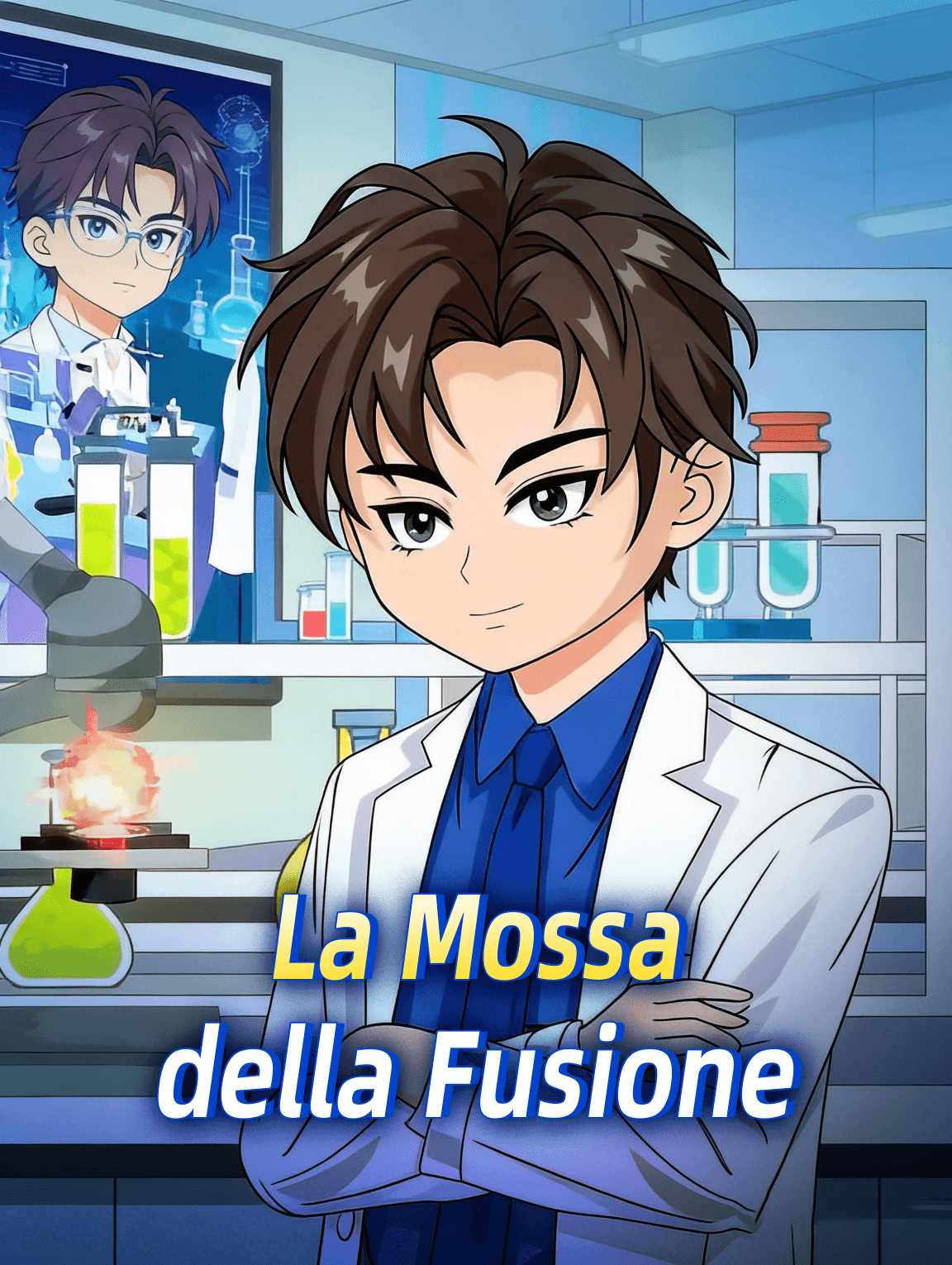 La Mossa della Fusione