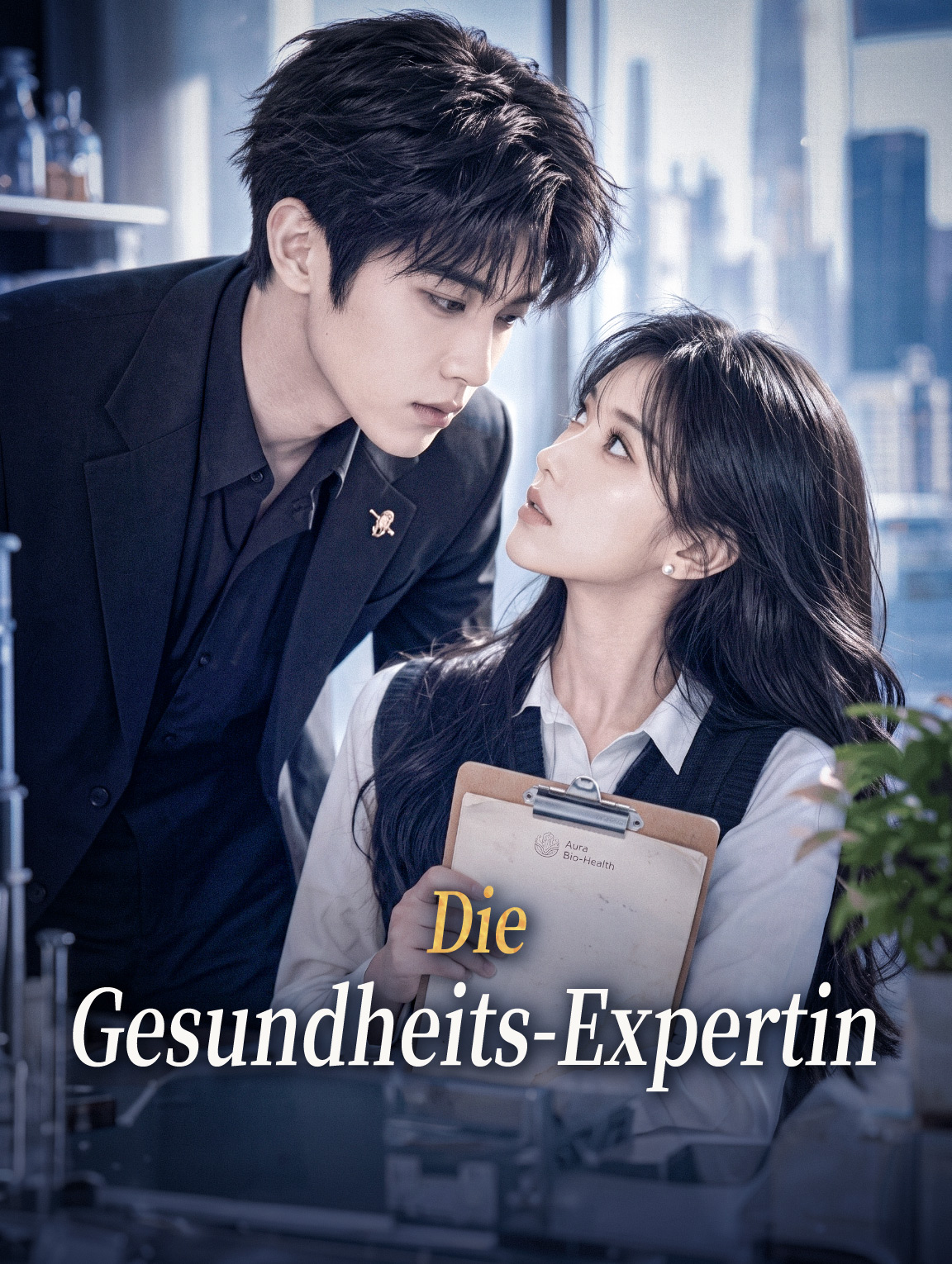 Die Gesundheits-Expertin