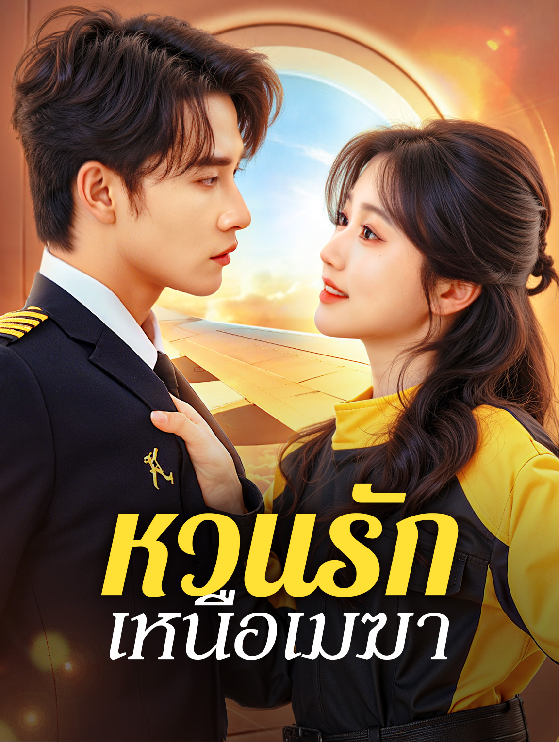 หวนรัก เหนือเมฆา