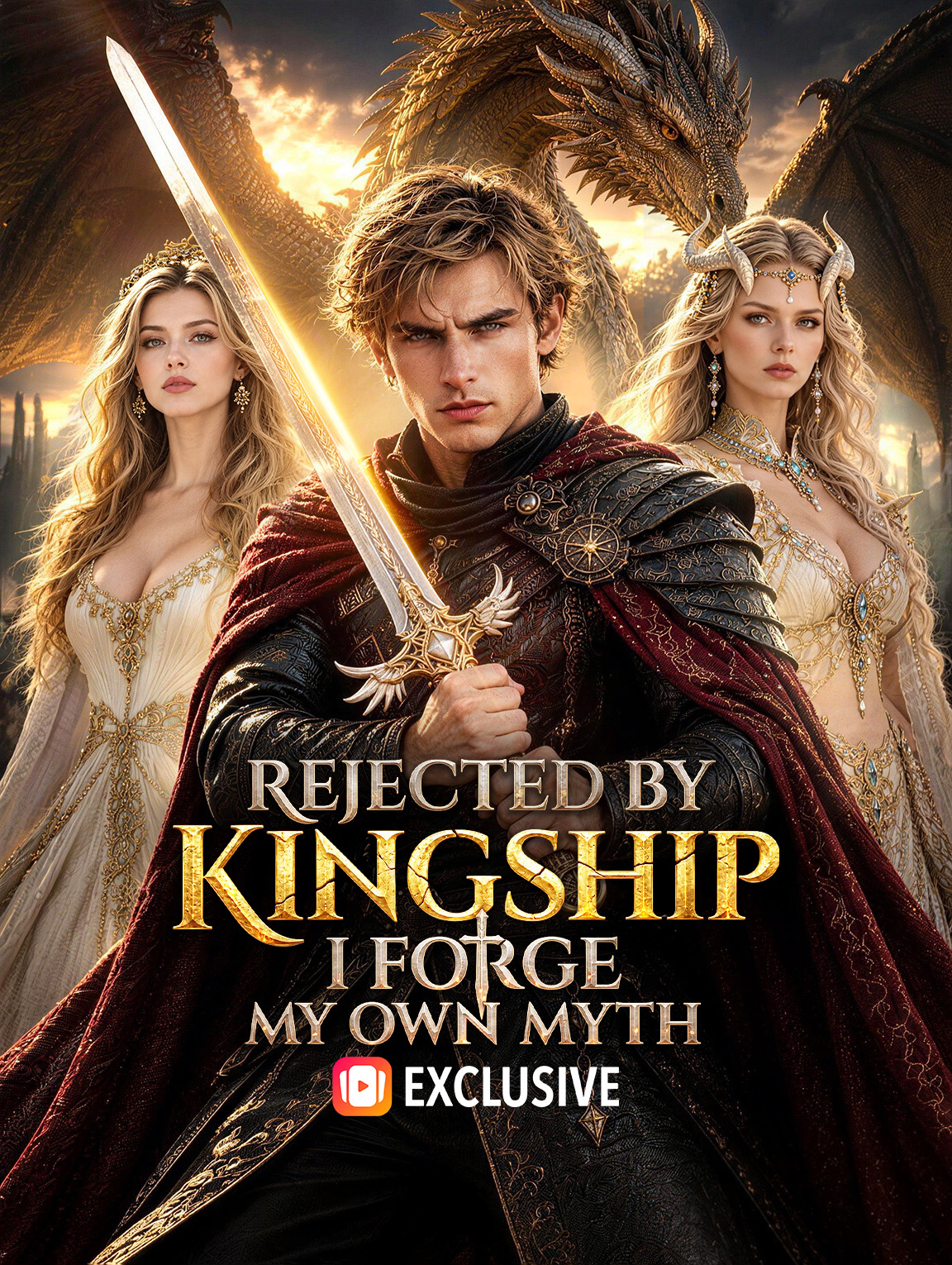 Rejected by Kingship, I Forge My Own Myth
