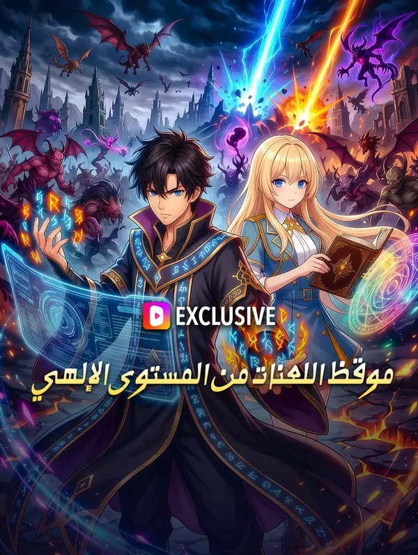 مشاهدة مسلسل موقظ اللعنات من المستوى الإلهي مترجم كامل جميع الحلقات | ديب دراما