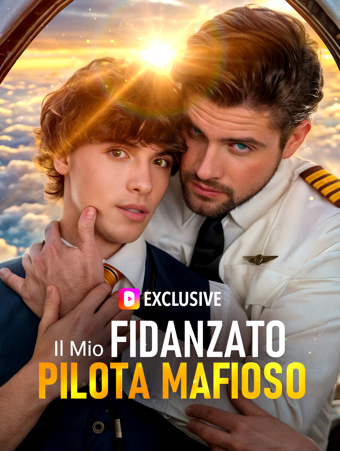 Il Mio Fidanzato Pilota Mafioso