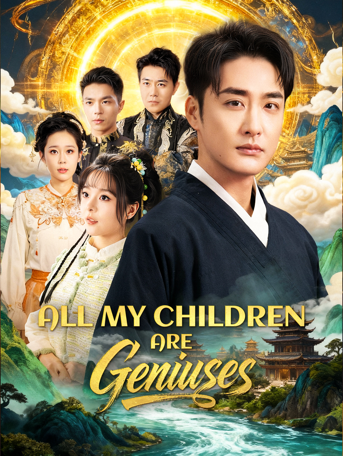 All My Children Are Geniuses