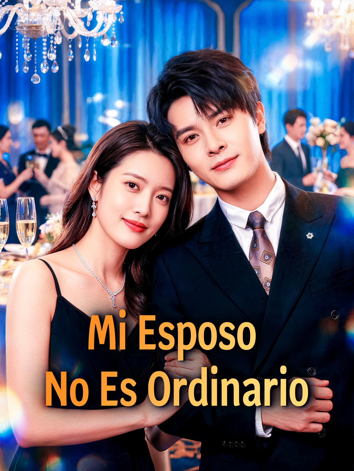 Mi Esposo No Es Ordinario