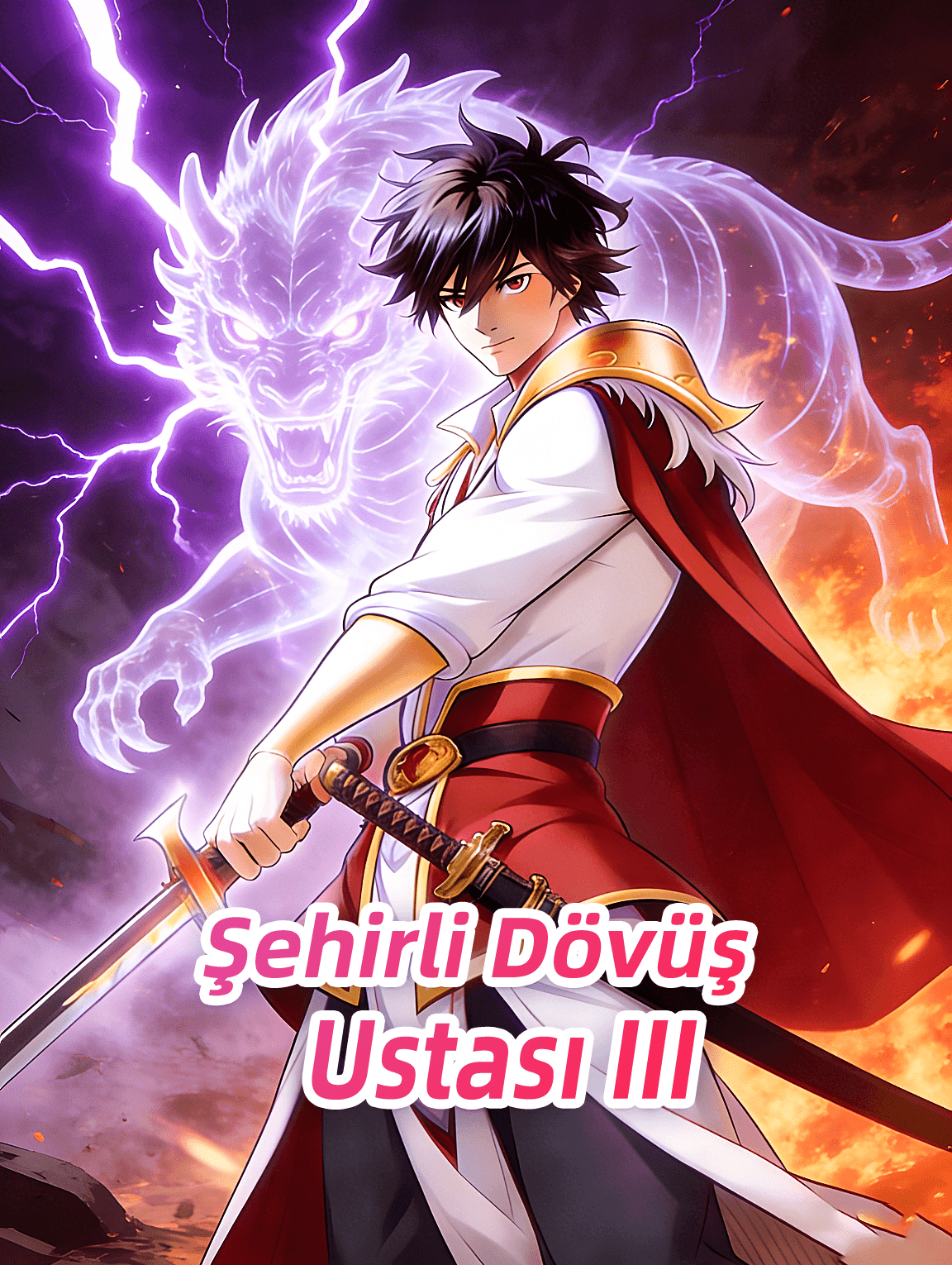 Şehirli Dövüş Ustası III