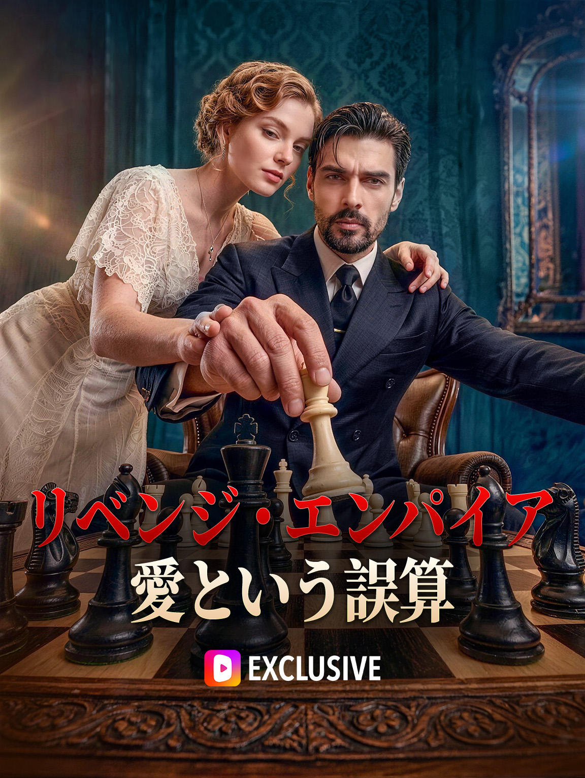 リベンジ・エンパイア～愛という誤算～(吹き替え)