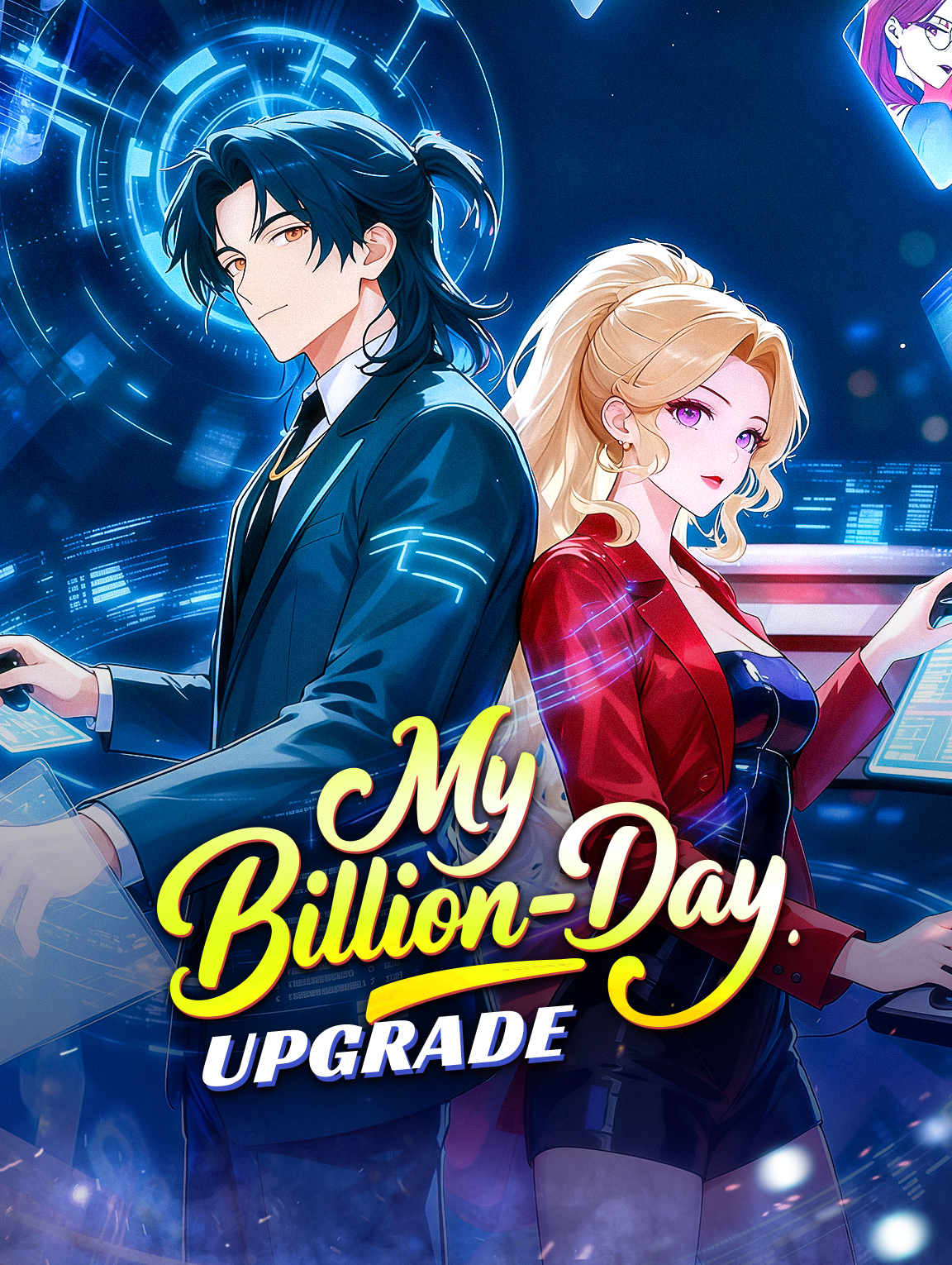 My Billion-a-Day Upgrade