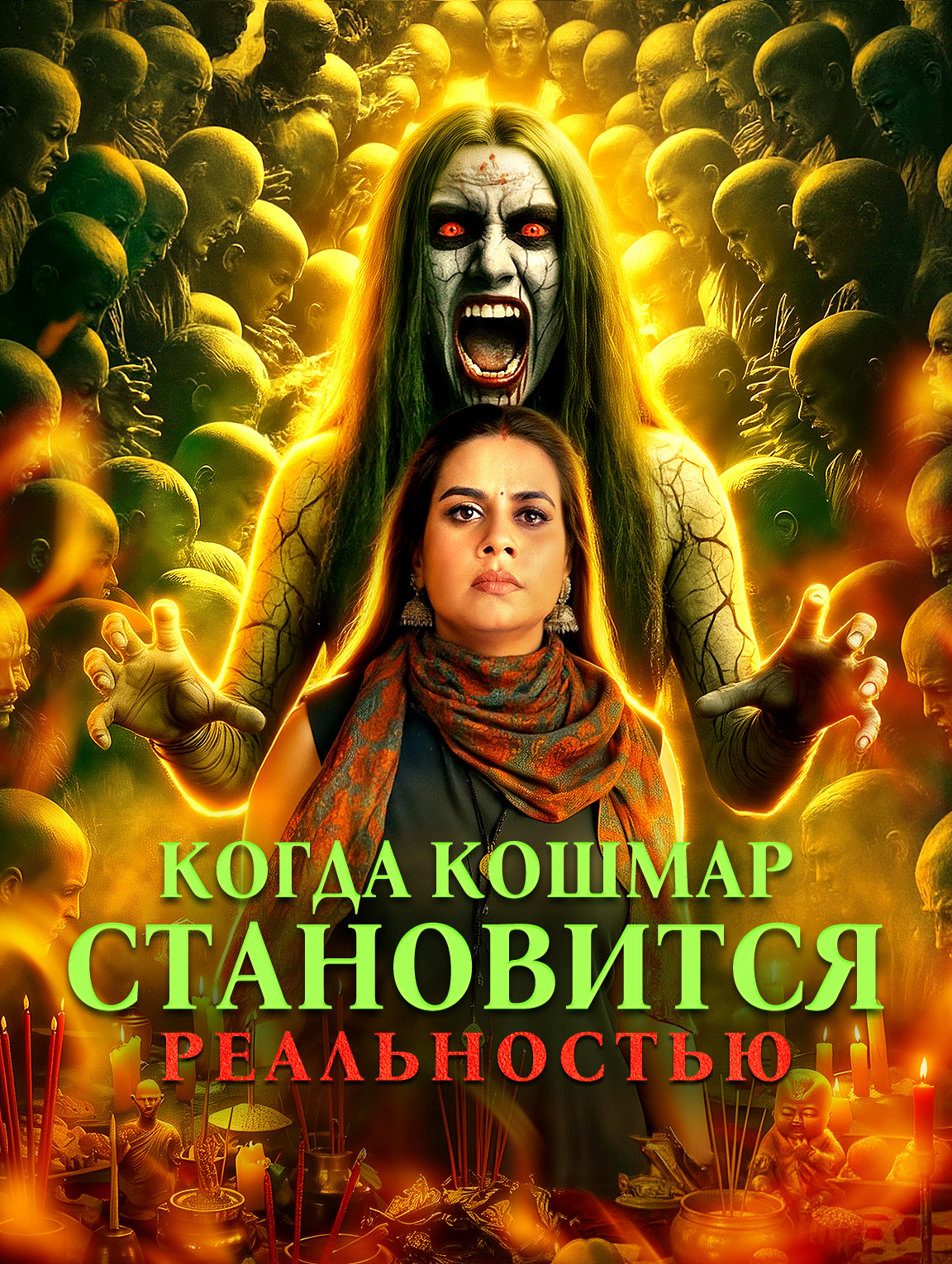 Когда кошмар становится реальностью