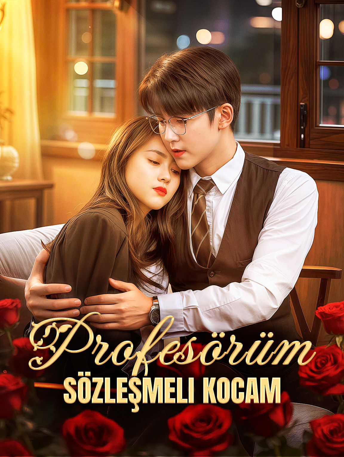 Profesörüm, Sözleşmeli Kocam