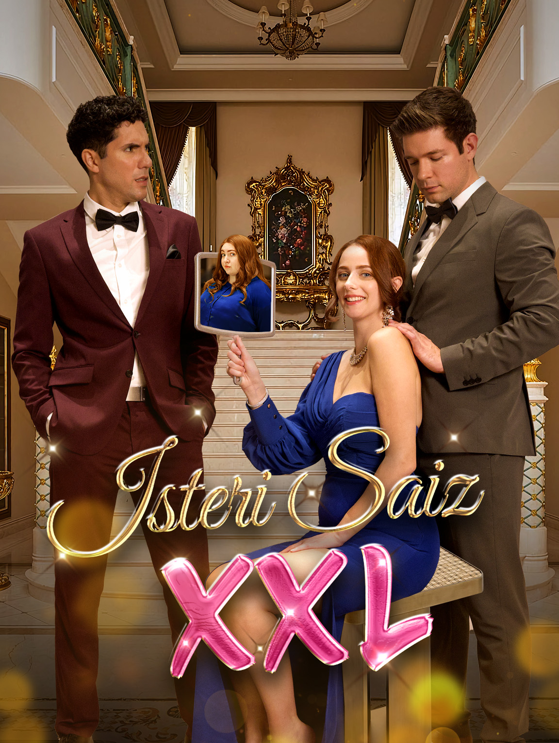 Isteri Saiz XXL