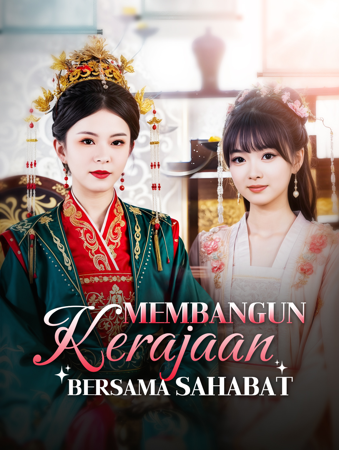 Membangun Kerajaan Bersama Sahabat