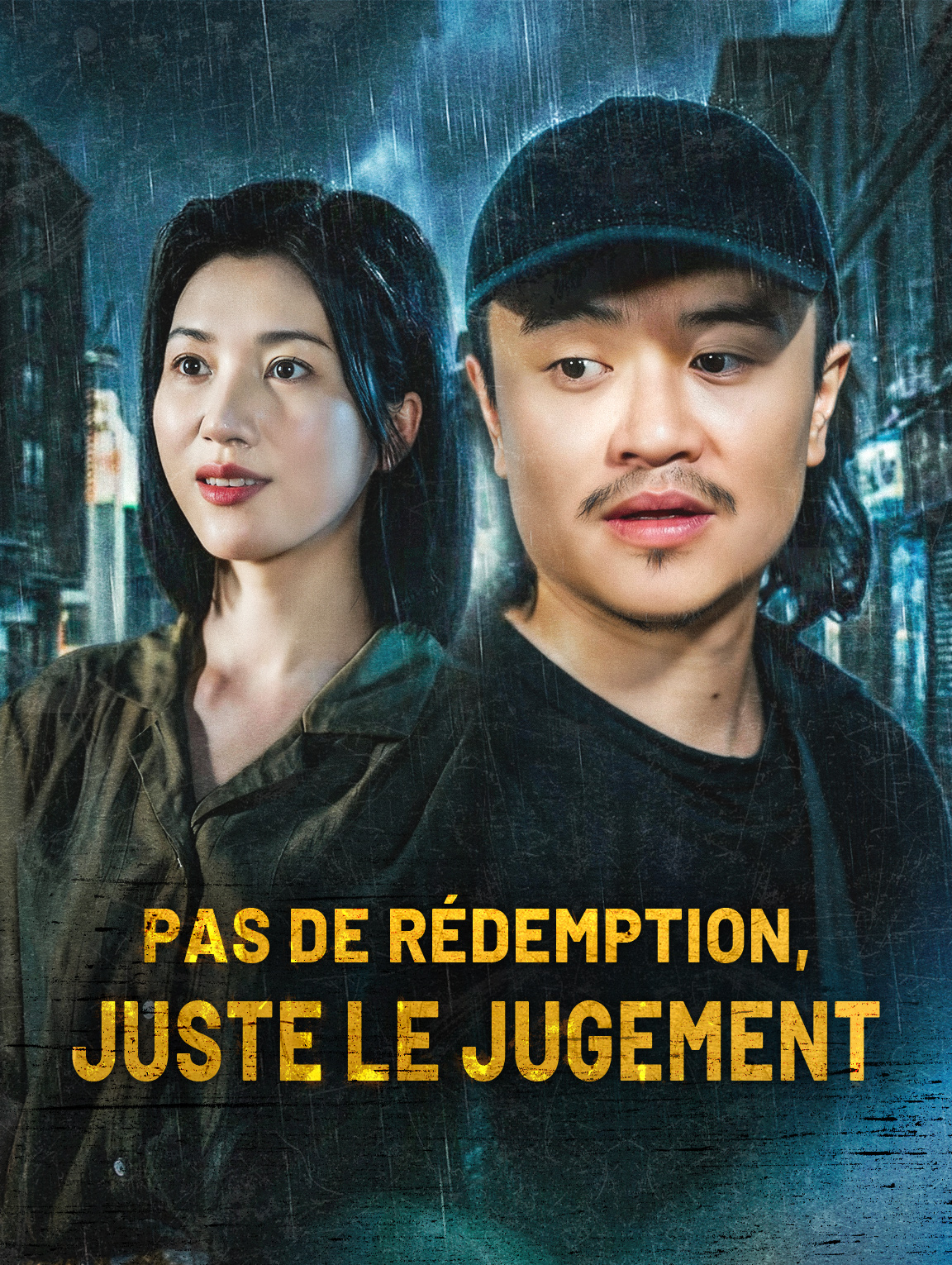 Pas de rédemption, juste le jugement