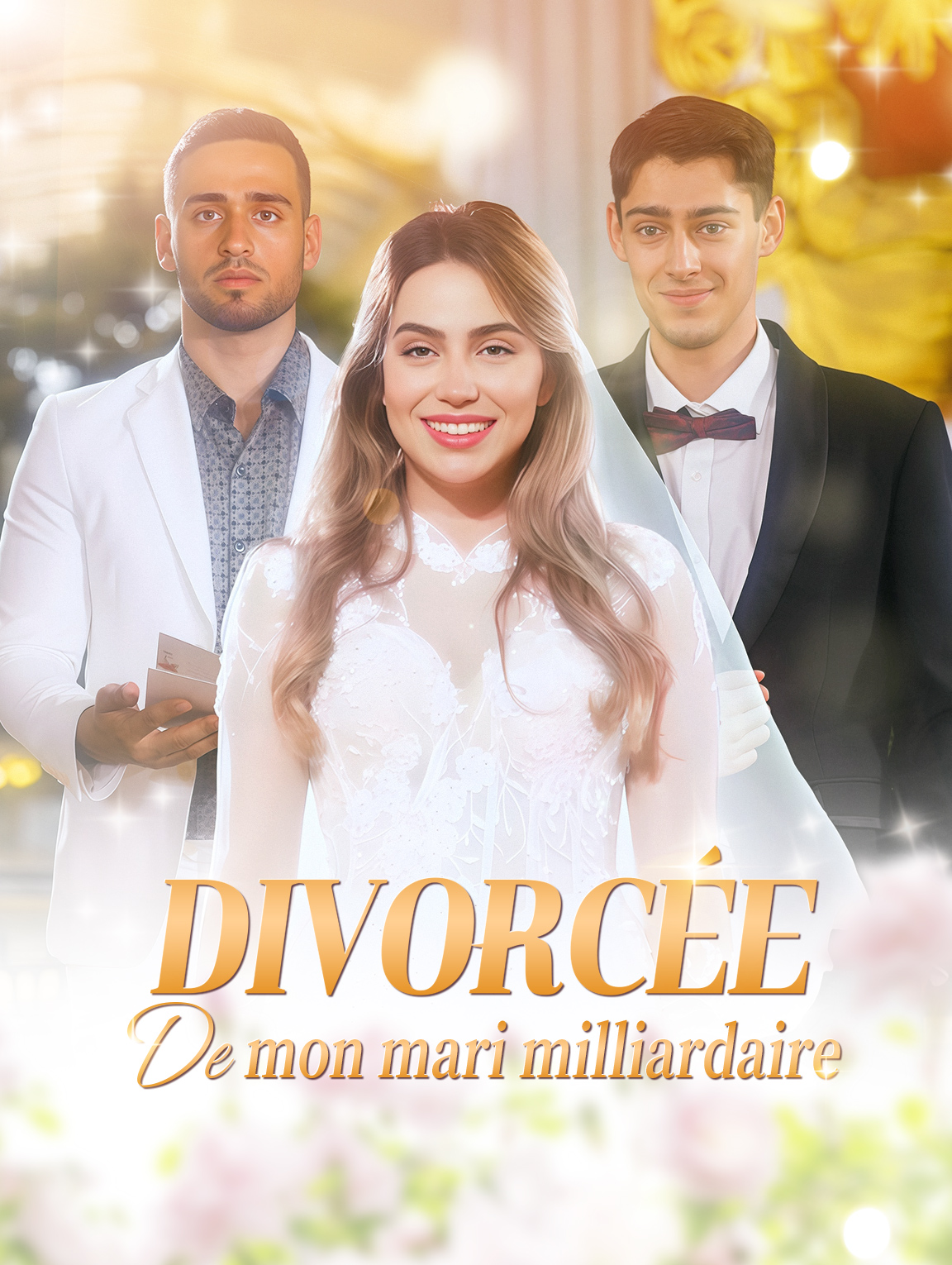 Divorcée de mon mari milliardaire