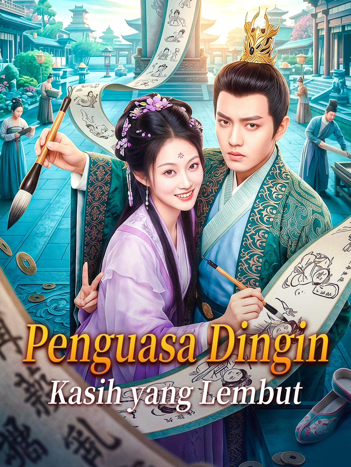 Penguasa Dingin, Kasih yang Lembut