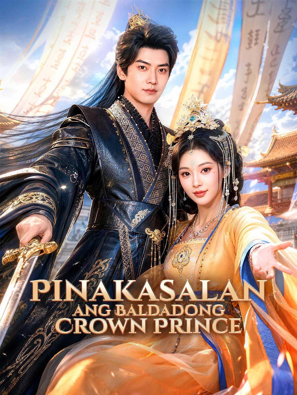 Pinakasalan ang Baldadong Crown Prince
