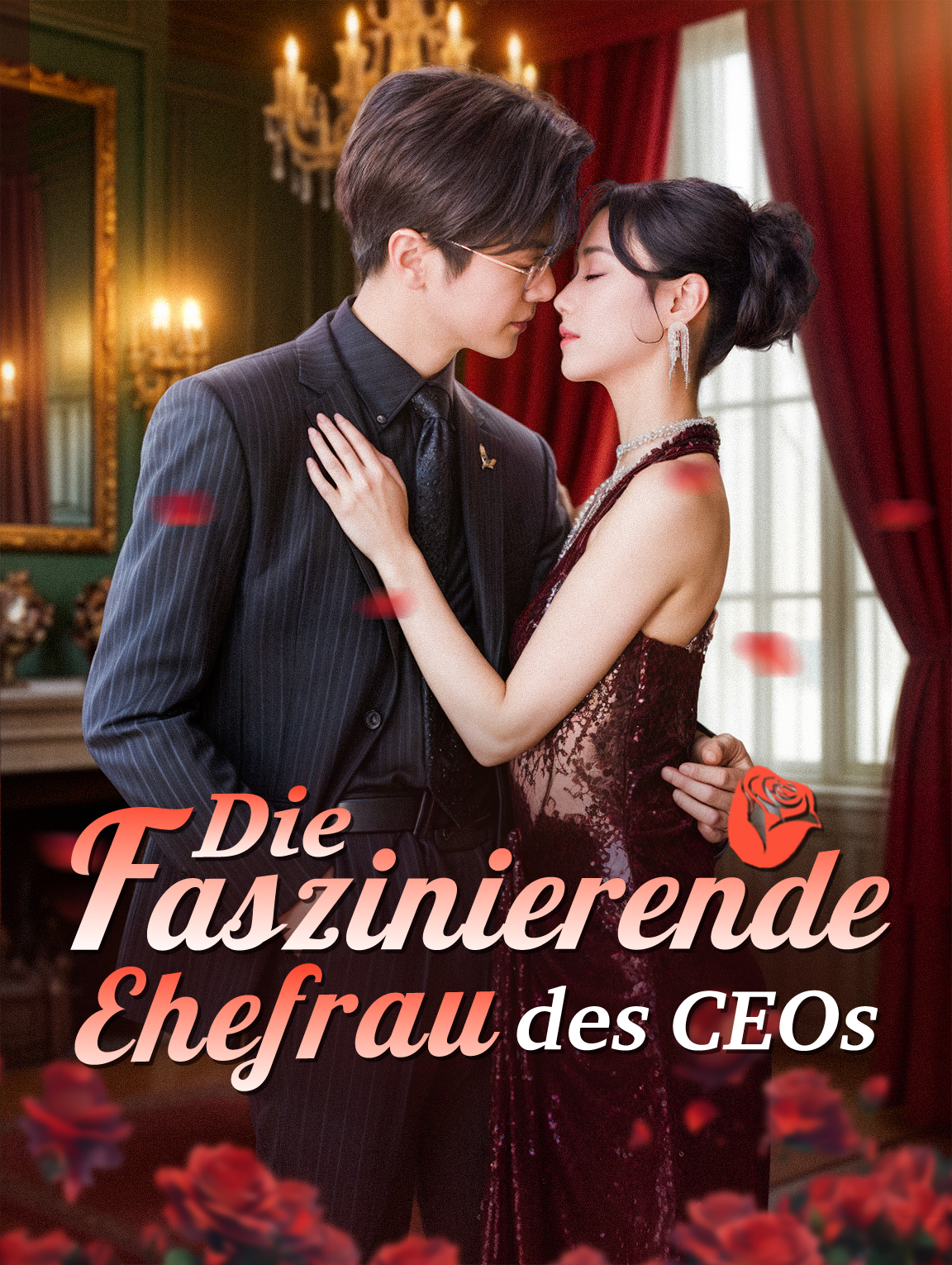Die faszinierende Ehefraudes CEOs