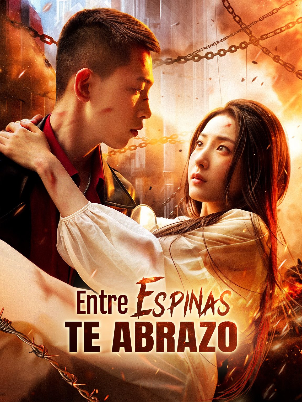 Entre Espinas, Te Abrazo