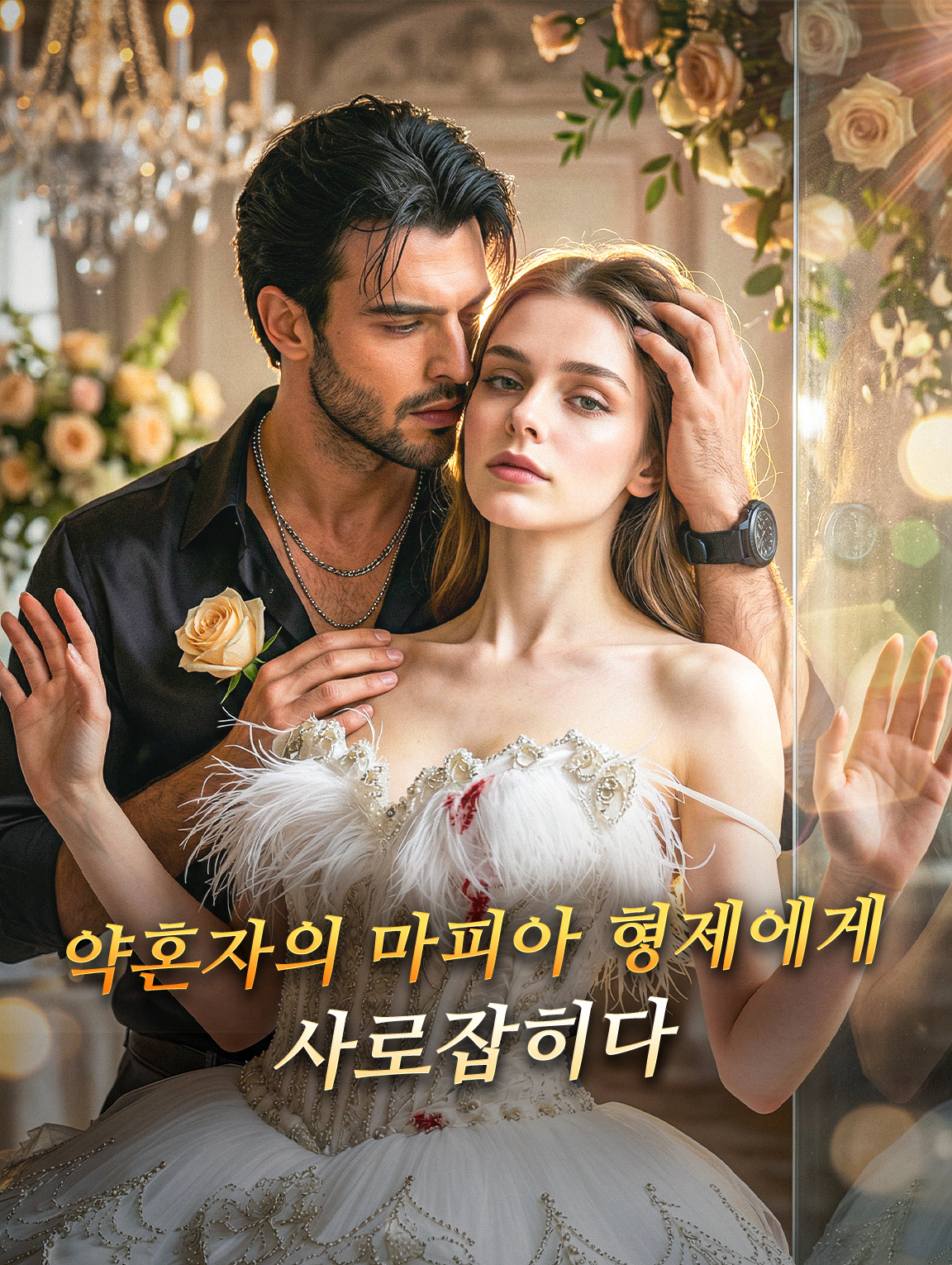 약혼자의 마피아 형제에게 사로잡히다