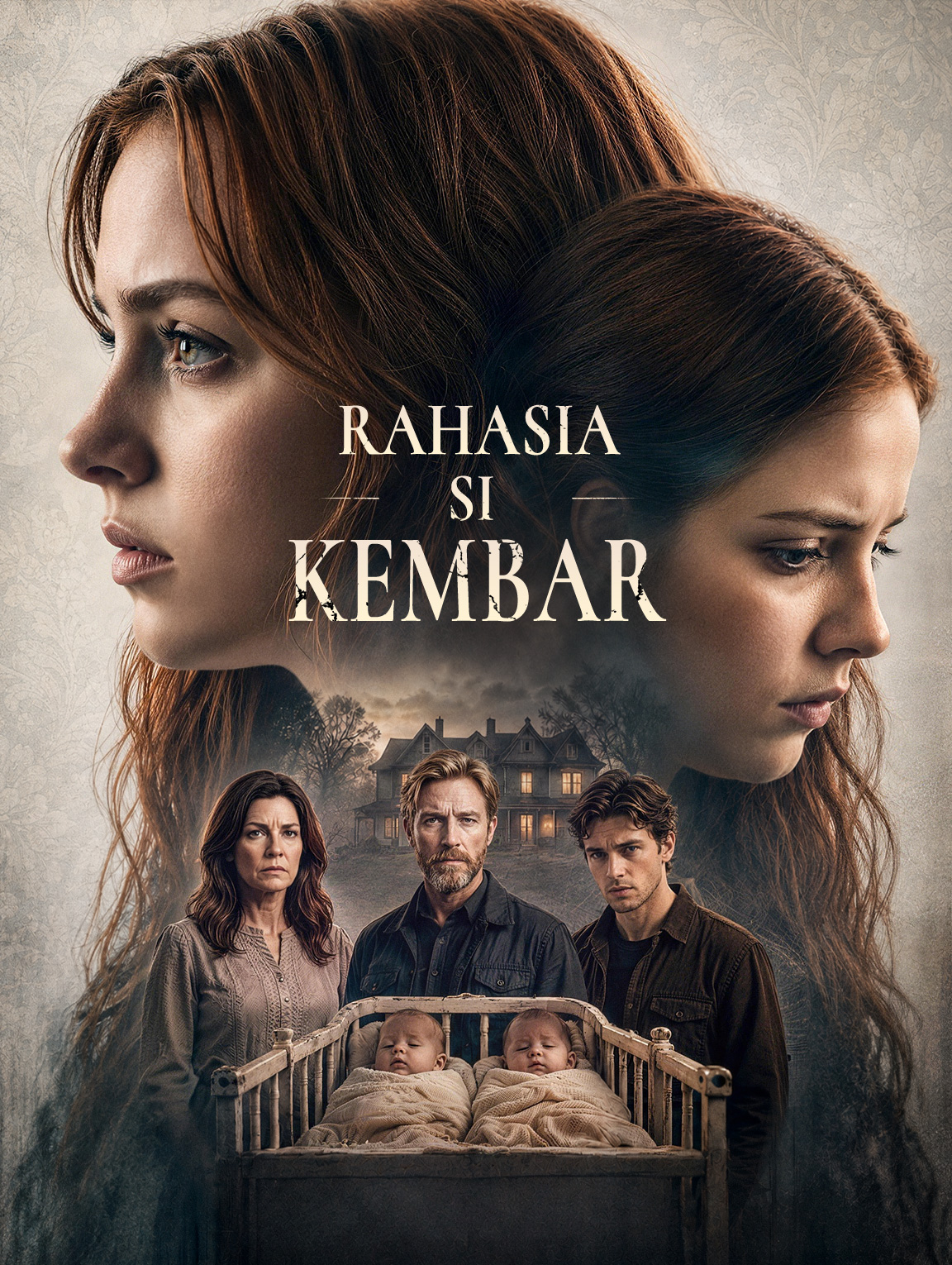 Rahasia Si Kembar
