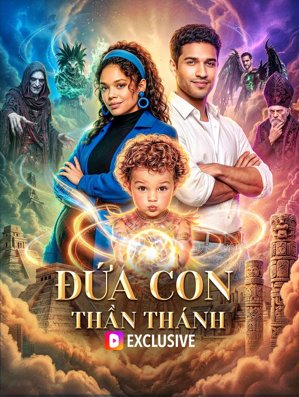 Đứa Con Thần Thánh
