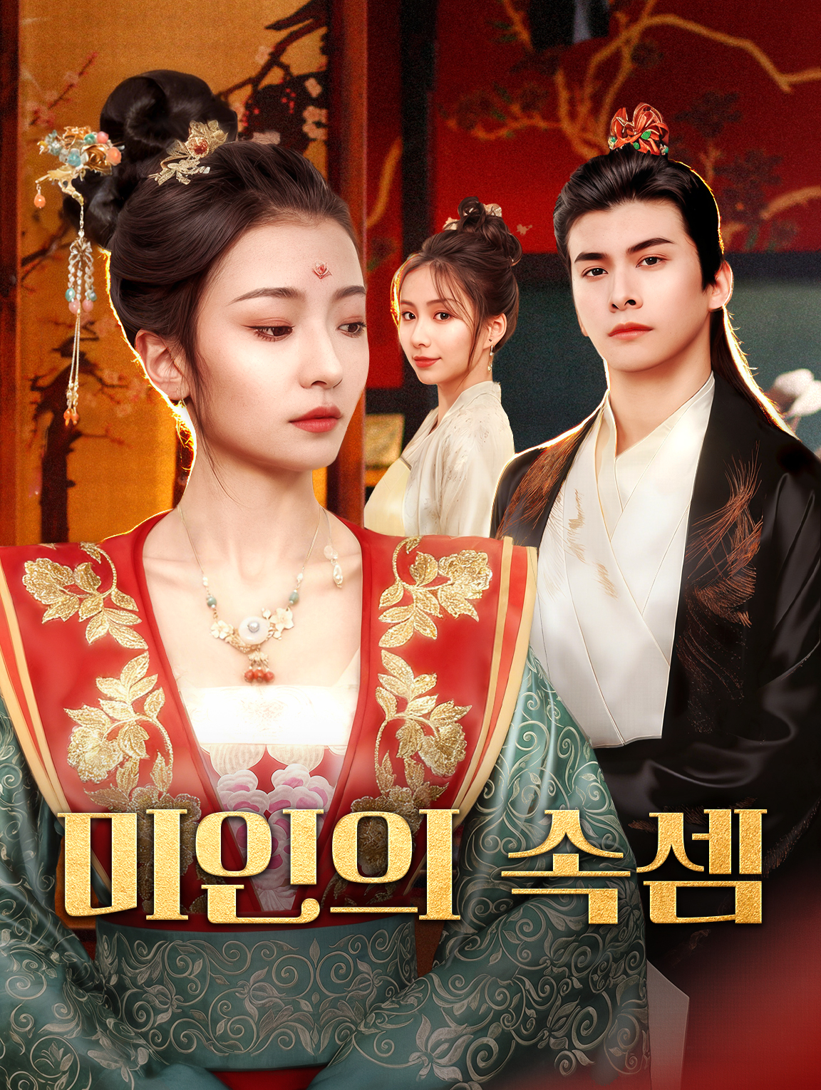 미인의 속셈