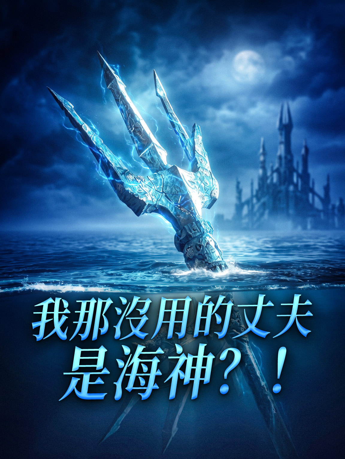 我那沒用的丈夫是海神？！