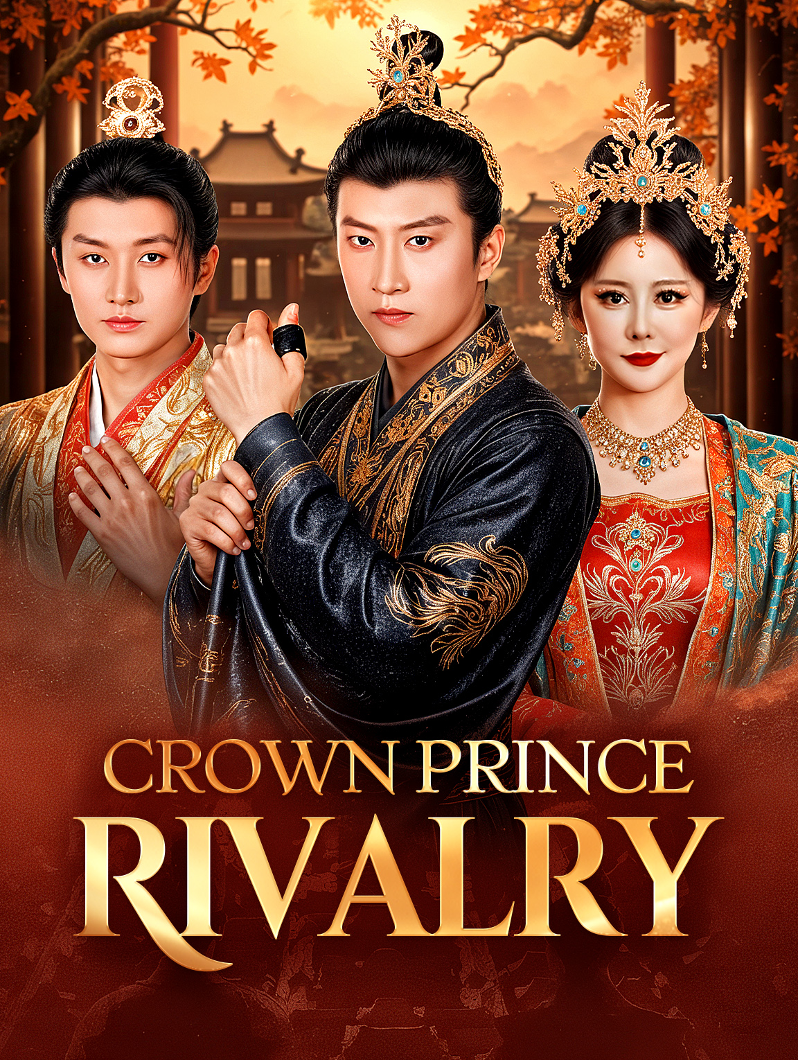 Crown Prince Rivalry