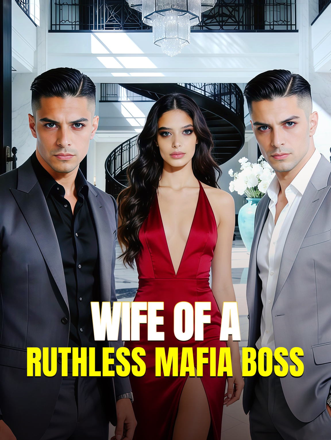 Wife of a Ruthless Mafia Boss