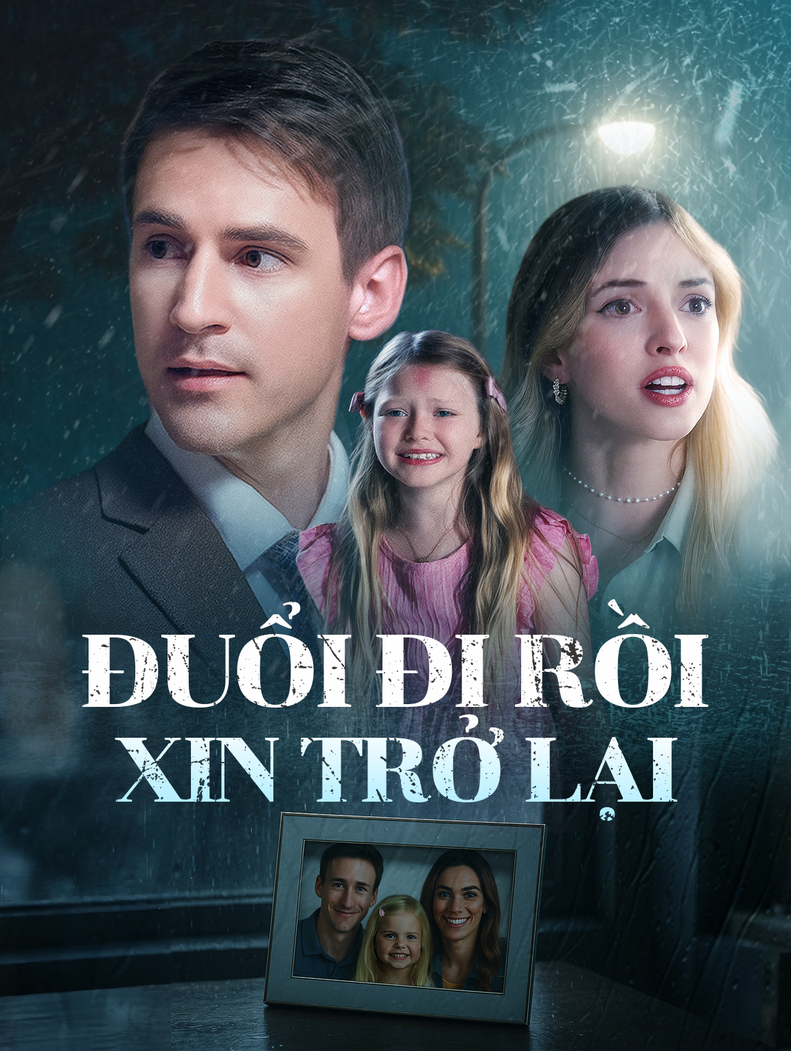 Đuổi Đi Rồi Xin Trở Lại