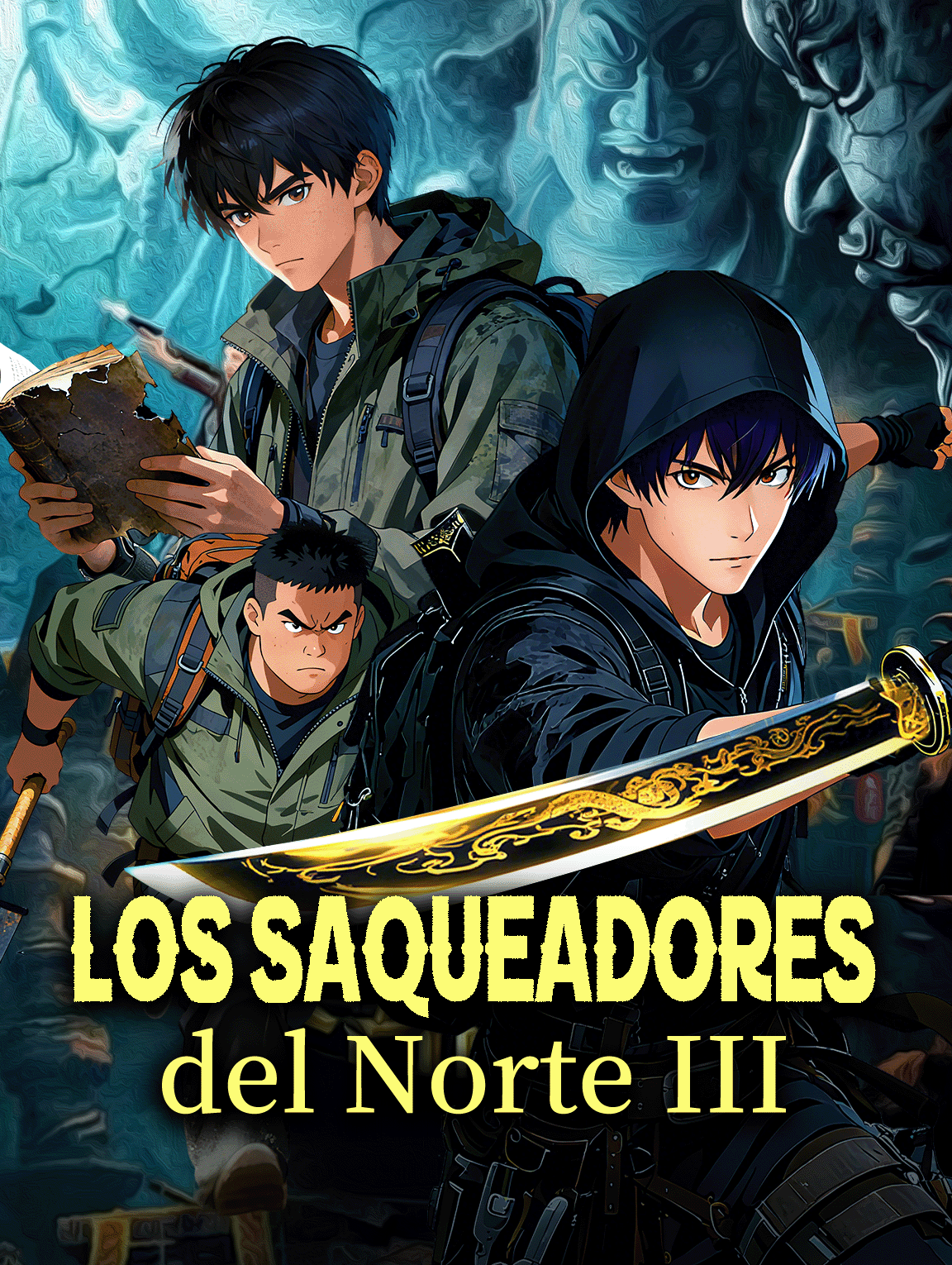 Los Saqueadores del Norte III