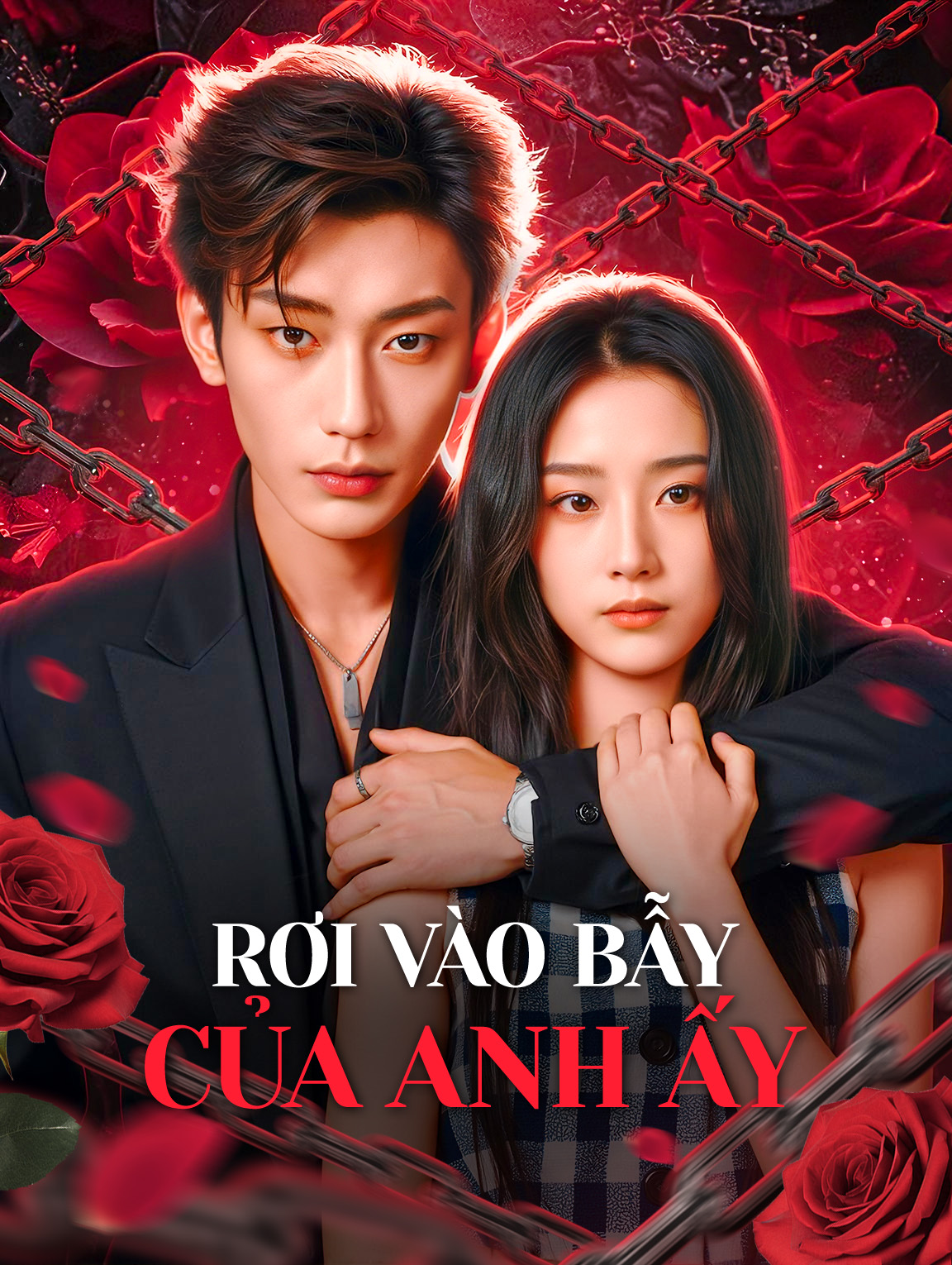 Rơi Vào Bẫy Của Anh Ấy