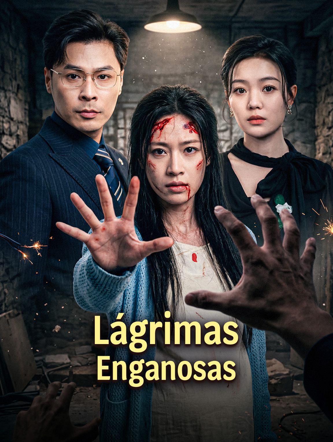Lágrimas Enganosas
