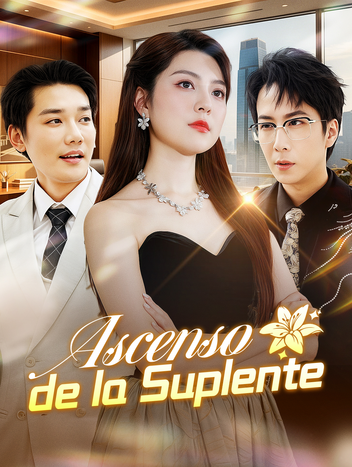 Ascenso de la Suplente