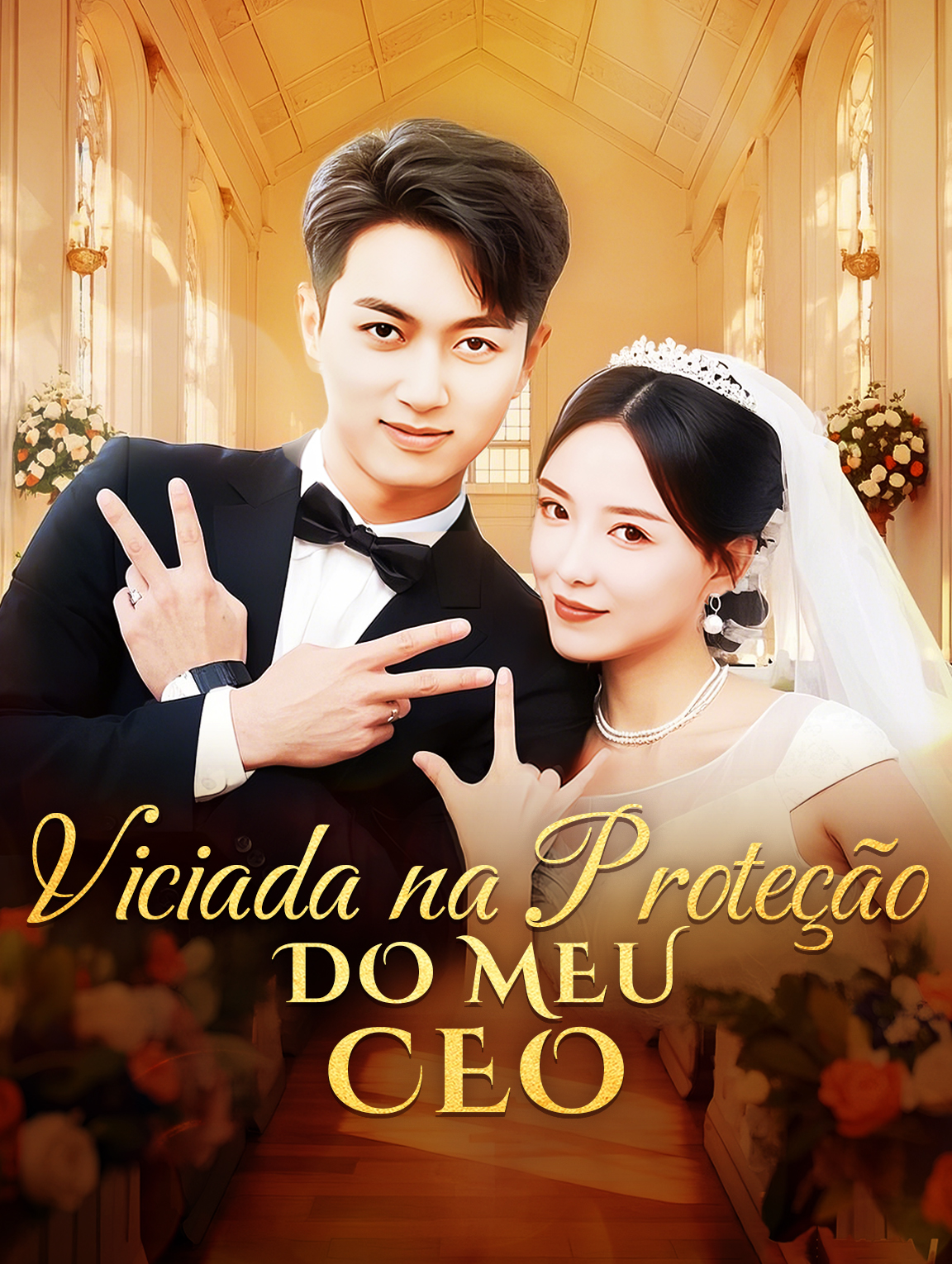 Viciada na Proteção do Meu CEO