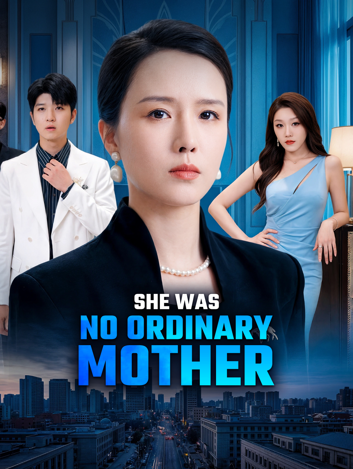 She Was No Ordinary Mother