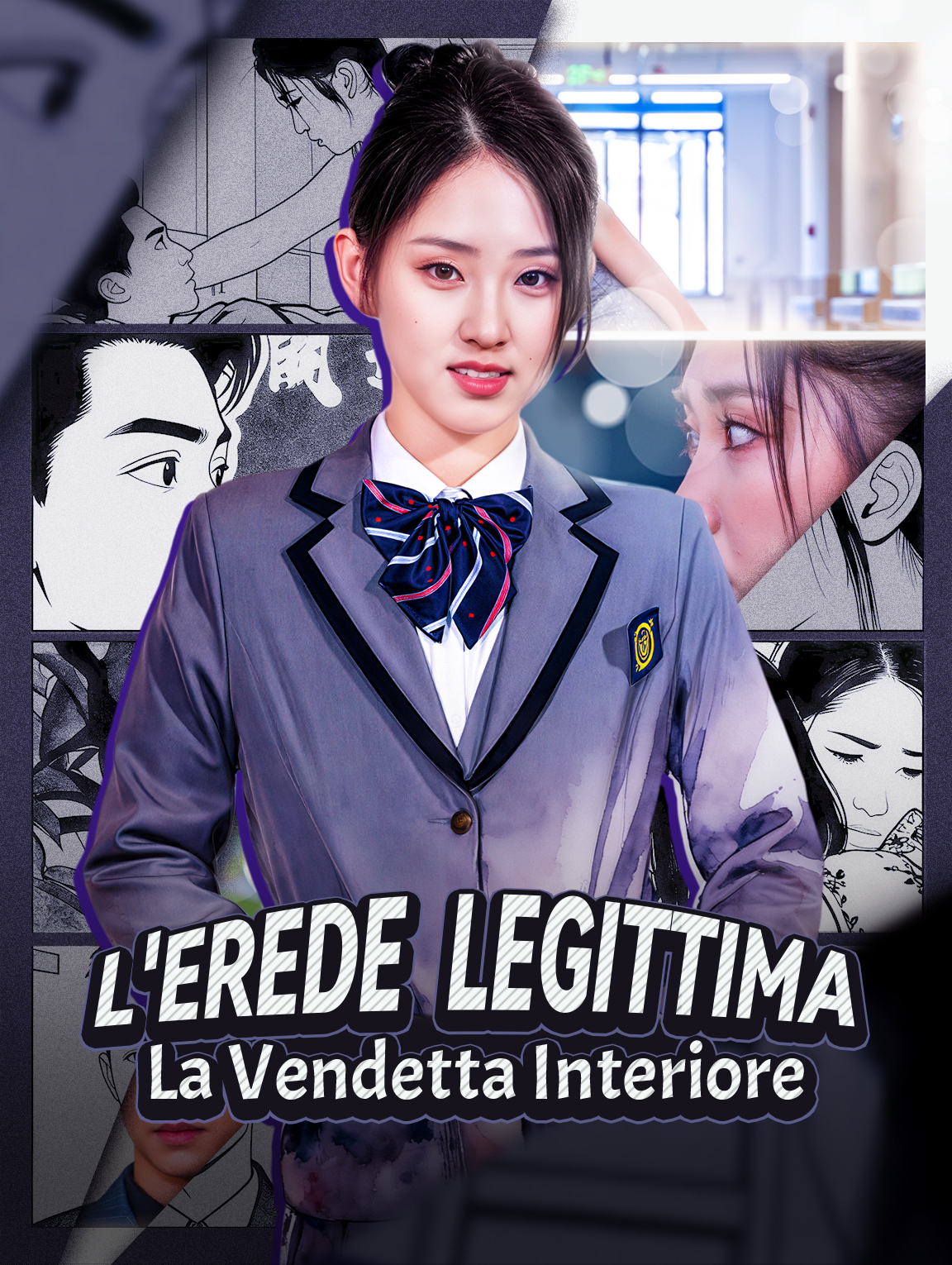 L'Erede Legittima, La Vendetta Interiore