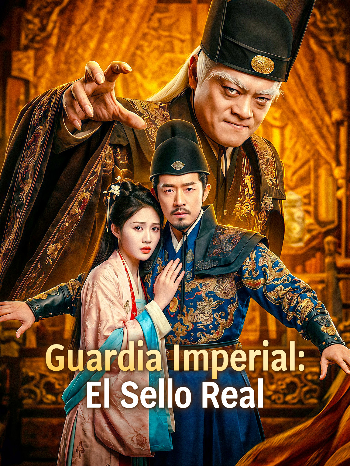 Guardia Imperial: El Sello Real