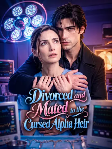 Divorced and Mated to the Cursed Alpha Heir