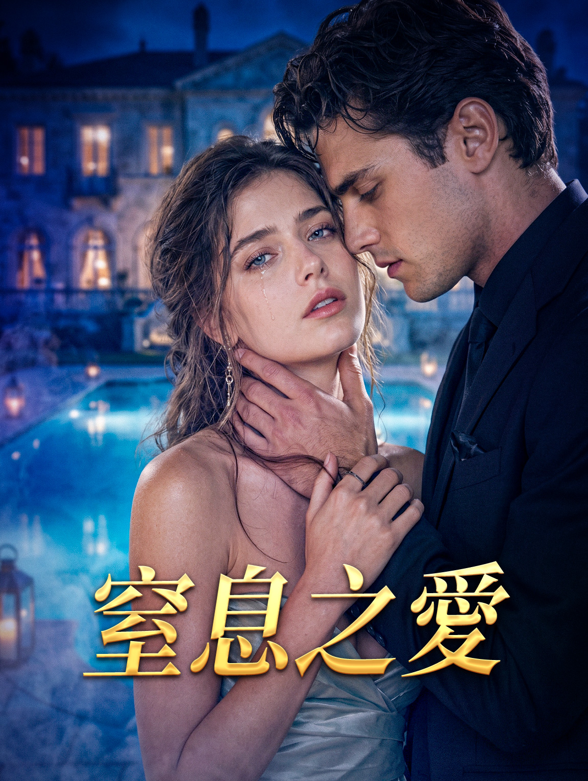 窒息之愛 poster