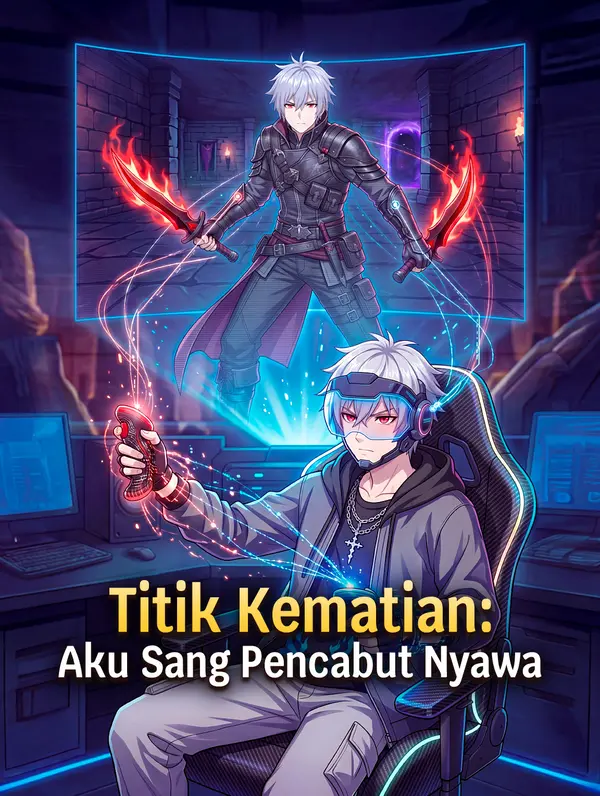 Titik Kematian: Aku Sang Pencabut Nyawa