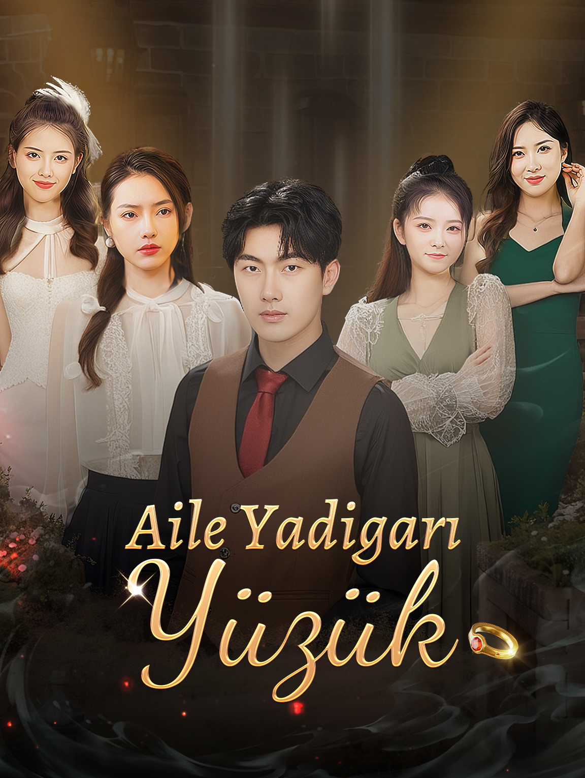 Aile Yadigarı Yüzük