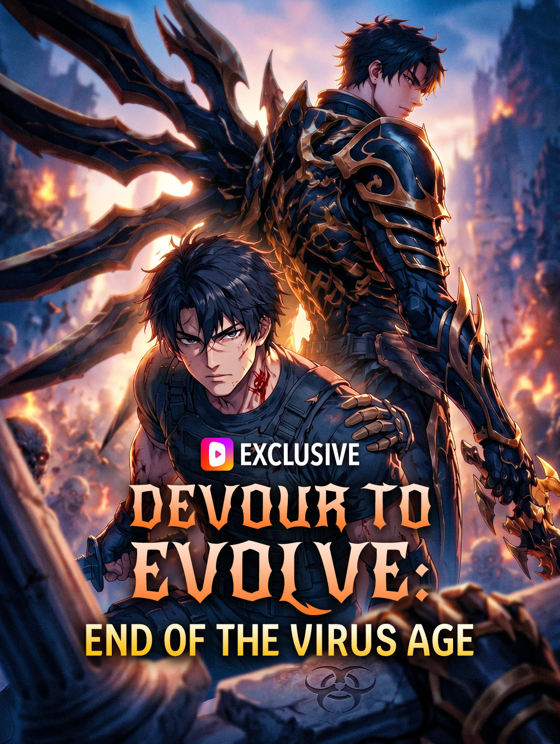 Evolusi Pemangsa: Akhir Era Virus