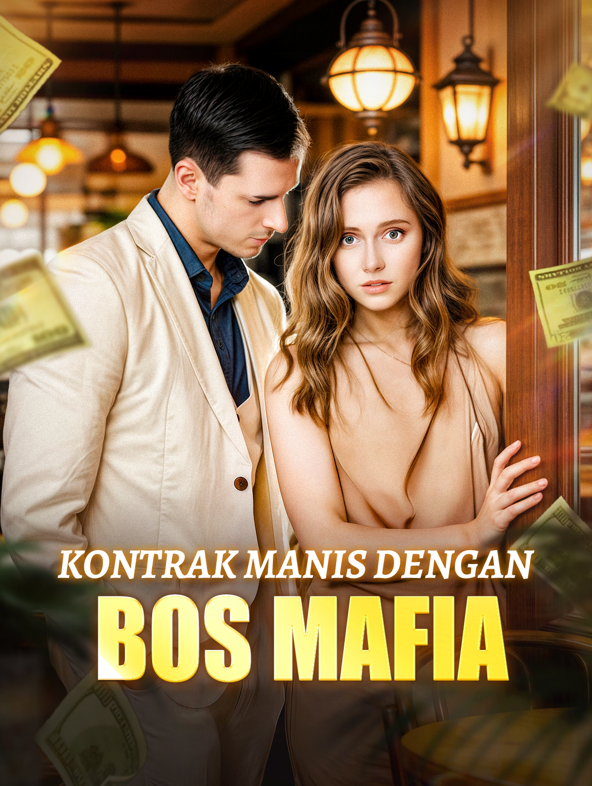 Kontrak Manis dengan Bos Mafia