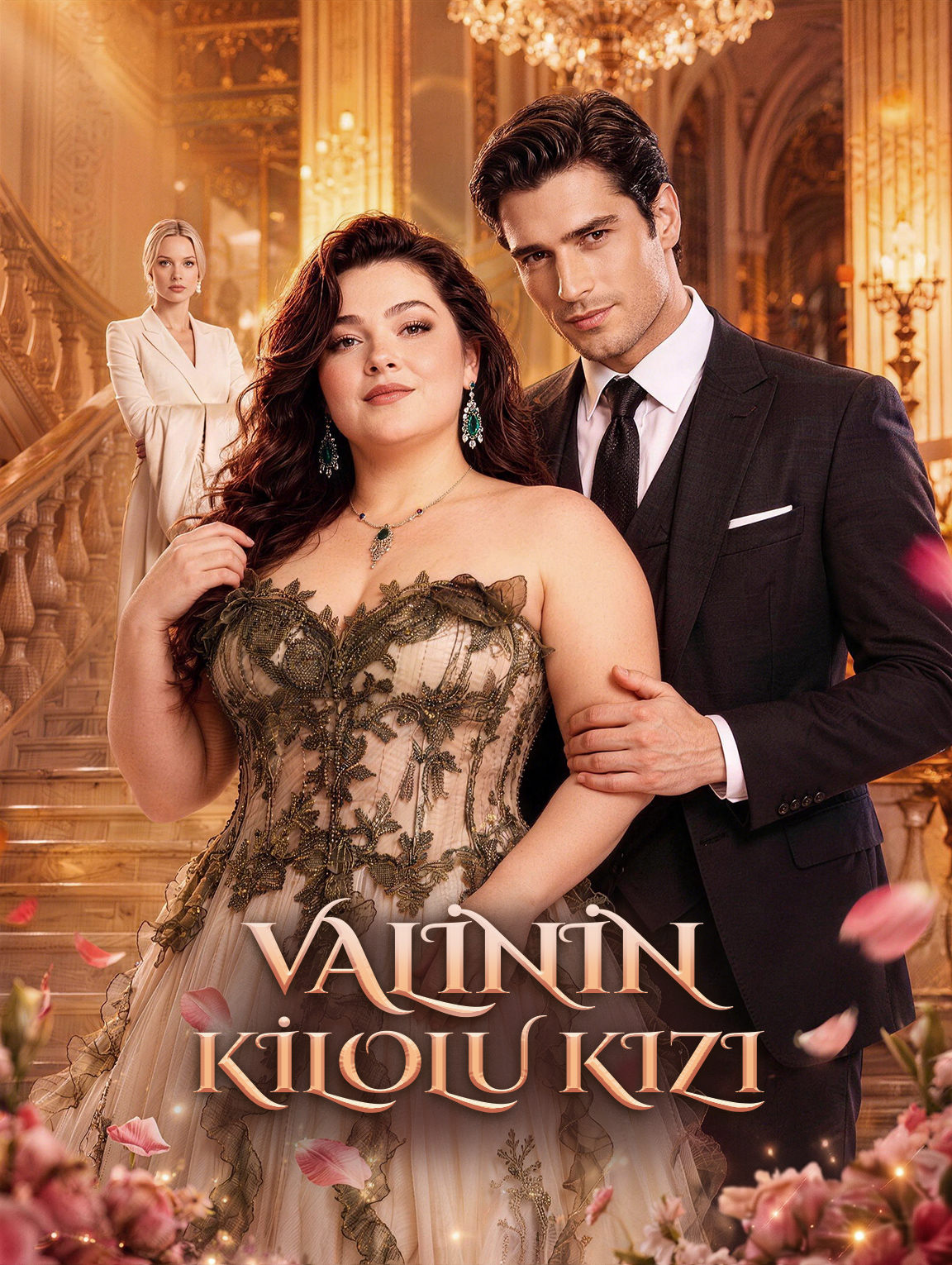 VALİNİN KİLOLU KIZI poster